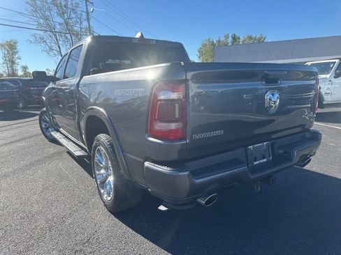 Used 2021 RAM 1500 Laramie w/ Sport Appearance Package image 5