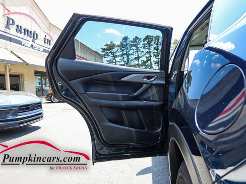 Used 2023 MAZDA CX-9 Touring AWD/4WD image 18