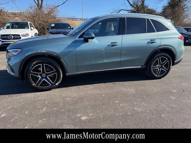 Used 2026 Mercedes-Benz GLC 300 4MATIC image 12