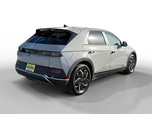 Certified 2024 Hyundai Ioniq 5 SEL image 5