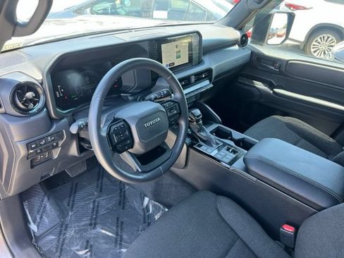 Used 2025 Toyota Land Cruiser 1958 AWD/4WD image 16