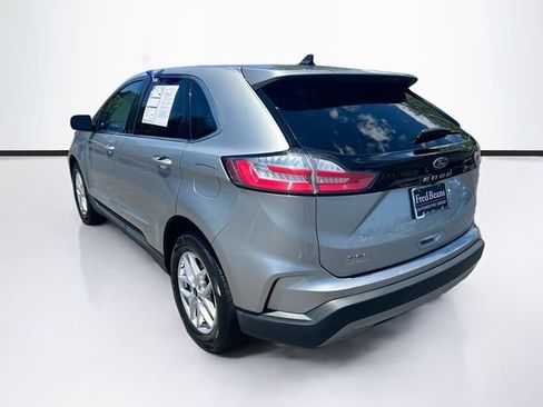 Certified 2023 Ford Edge SEL AWD/4WD image 6