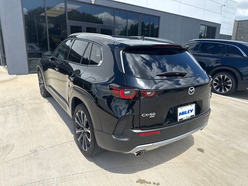 Used 2025 MAZDA CX-50 AWD 2.5 Turbo w/ Premium Pkg image 7