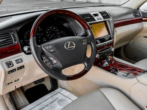 Used 2012 Lexus LS 460 L image 15