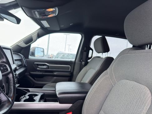 Used 2023 RAM 1500 Big Horn image 26