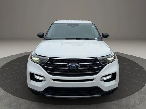 Used 2021 Ford Explorer XLT w/ Equipment Group 202A AWD/4WD image 6