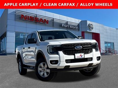 Used 2025 Ford Ranger XL w/ Trailer Tow Package