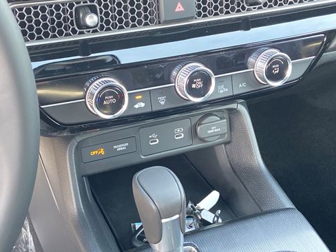 New 2026 Honda Civic Sport image 34