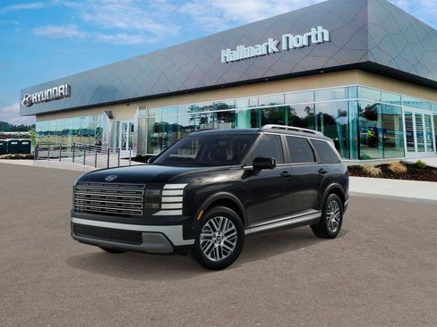 New 2026 Hyundai Palisade SEL image 1