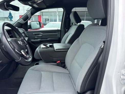 Used 2021 RAM 1500 Big Horn image 14