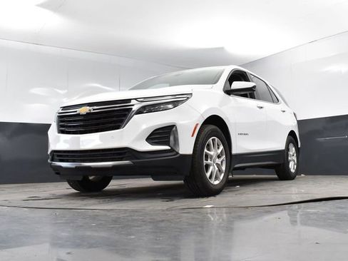 Used 2024 Chevrolet Equinox LT image 43