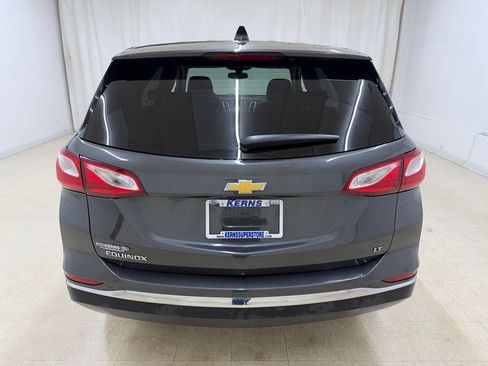 Used 2018 Chevrolet Equinox LT FWD image 4