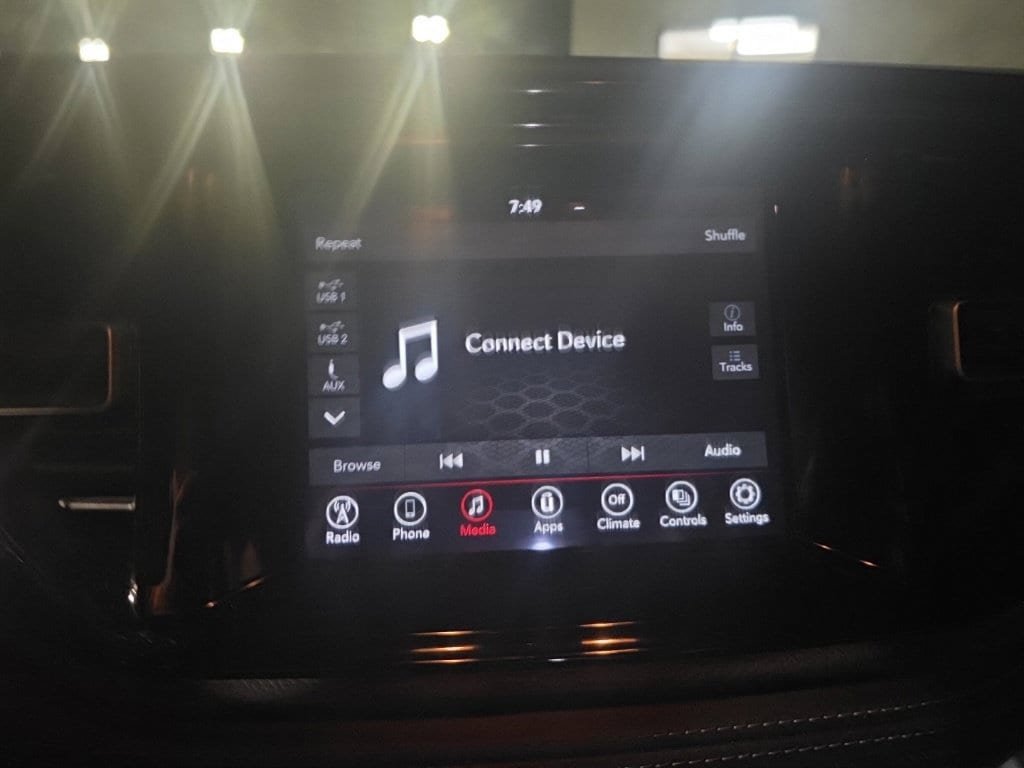 Used 2022 Dodge Durango SXT w/ Blacktop Package AWD/4WD image 16