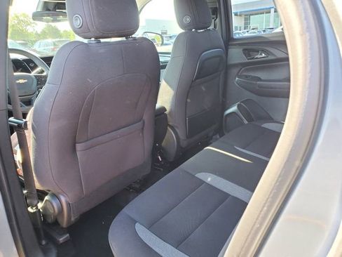 Certified 2025 Chevrolet TrailBlazer LT AWD/4WD image 13