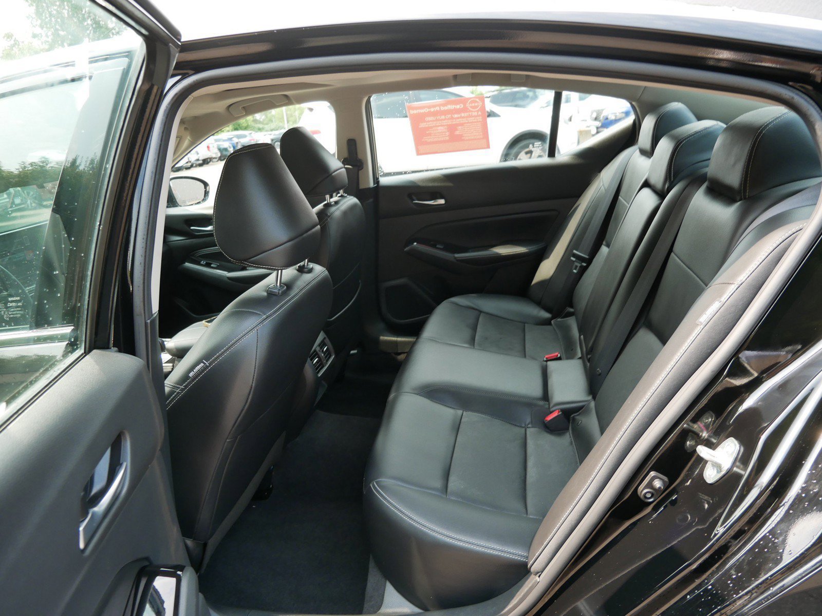 Certified 2023 Nissan Altima 2.5 SL AWD/4WD image 12