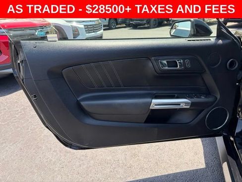 Used 2016 Ford Mustang GT Premium RWD image 12