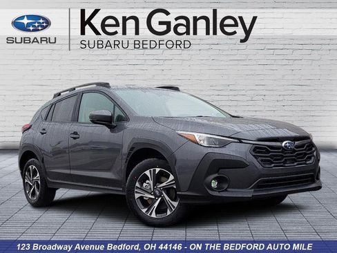 New 2026 Subaru Crosstrek 2.0i Premium image 1