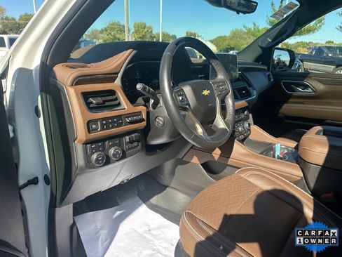 Used 2024 Chevrolet Tahoe High Country w/ Advanced Technology Package image 62