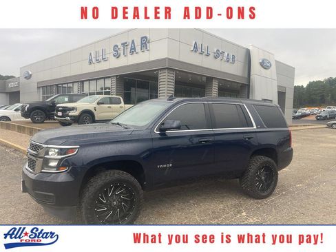 Used 2020 Chevrolet Tahoe LT image 1