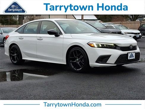 Certified 2023 Honda Civic Sport image 1