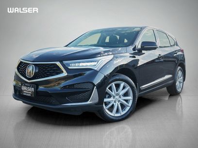 Used 2020 Acura RDX AWD