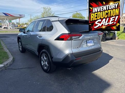 Used 2023 Toyota RAV4 XLE AWD/4WD image 7