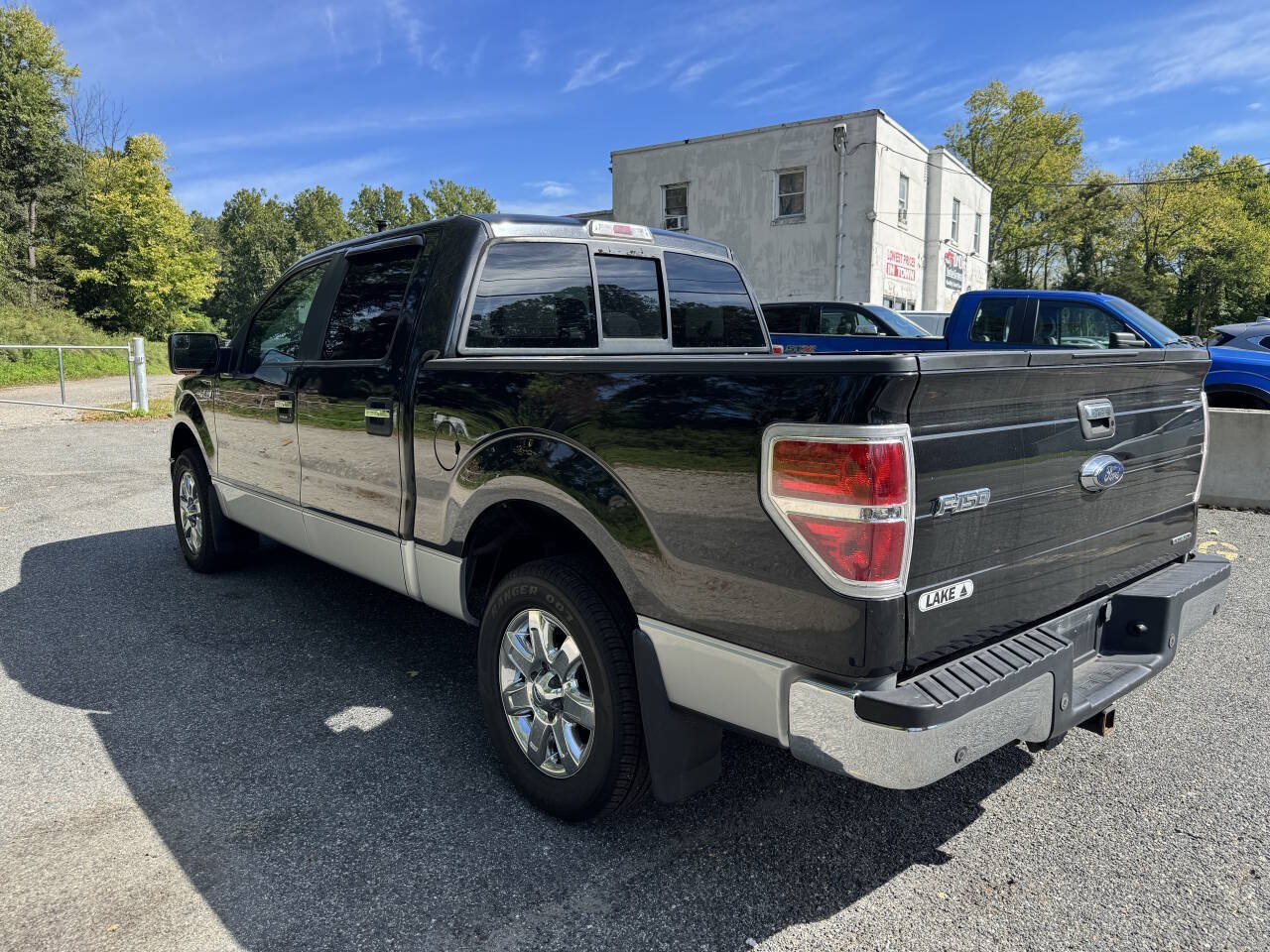 Used 2013 Ford F150 XLT w/ Luxury Equipment Group RWD image 10