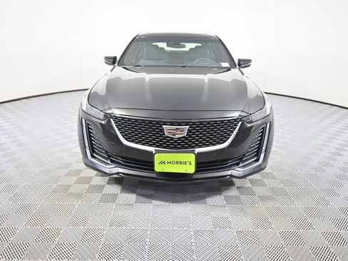 Used 2022 Cadillac CT5 Premium Luxury image 10