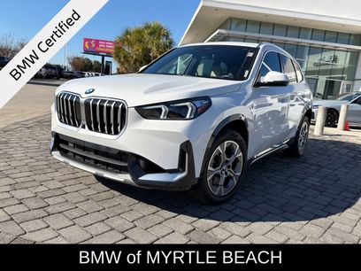 Certified 2025 BMW X1 xDrive28i w/ Premium Package