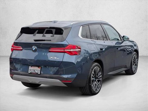 Used 2025 BMW X3 xDrive30 w/ Convenience Package AWD/4WD image 5