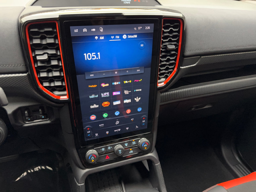 Used 2026 Ford Ranger Raptor AWD/4WD image 61