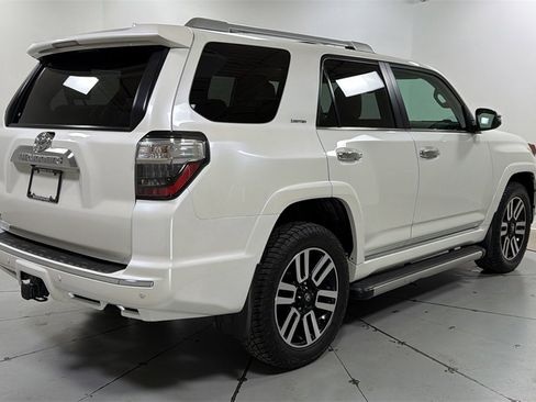 Used 2022 Toyota 4Runner Limited image 5