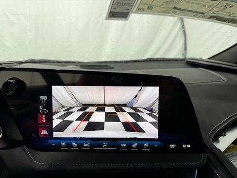 New 2026 Chevrolet Corvette Stingray image 27