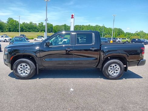 Used 2026 Nissan Frontier S w/ S Utility Package AWD/4WD image 6