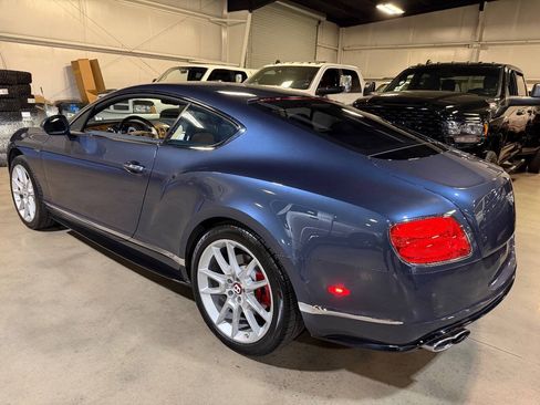 Used 2015 Bentley Continental GT V8 S AWD/4WD image 2