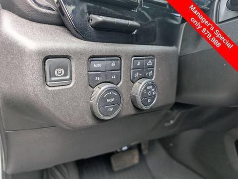 Used 2024 Chevrolet Silverado 2500 ZR2 w/ ZR2 Bison Edition AWD/4WD image 17