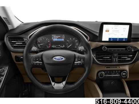 Used 2022 Ford Escape SEL w/ SEL Stealth AWD Package image 8