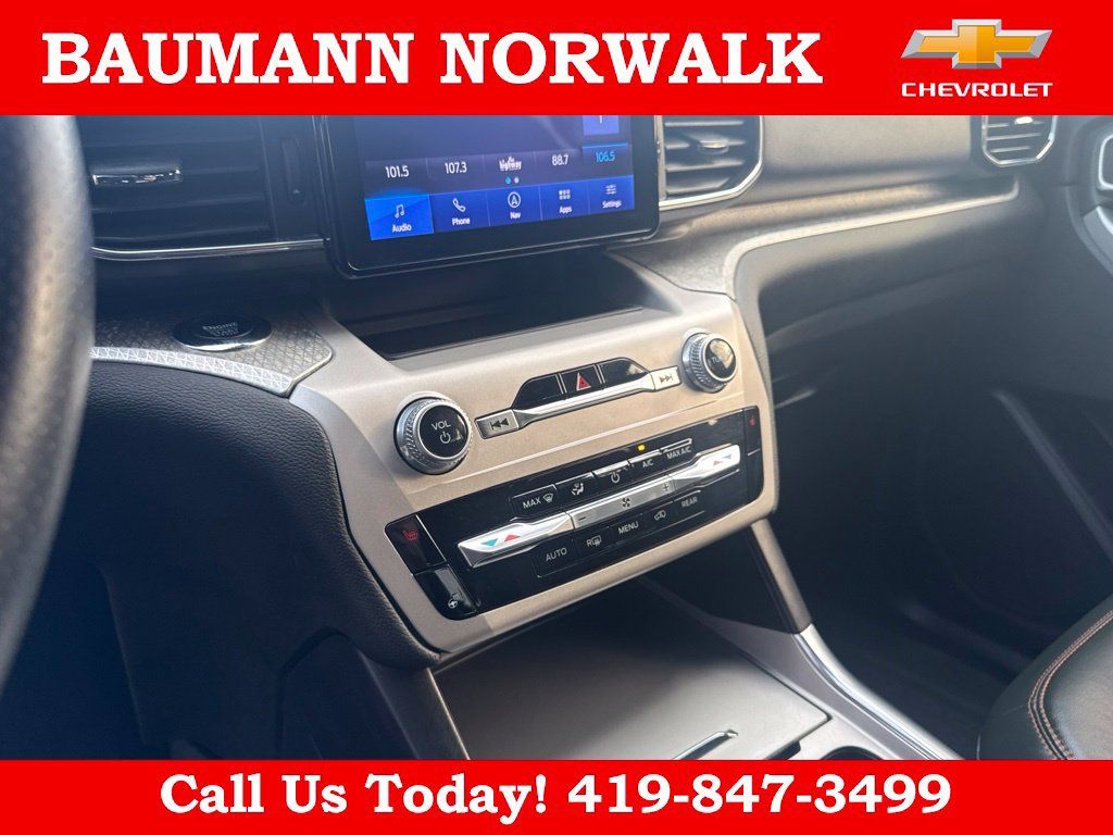 Used 2023 Ford Explorer Timberline AWD/4WD image 24
