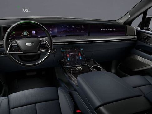 New 2026 Cadillac Escalade IQ Sport 2 image 63