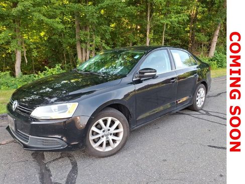 Used 2013 Volkswagen Jetta SE FWD image 1