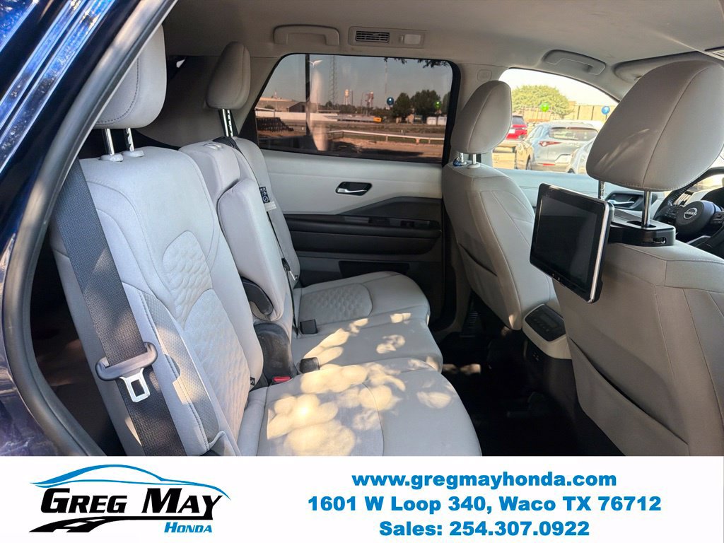 Used 2022 Nissan Pathfinder SV FWD image 27