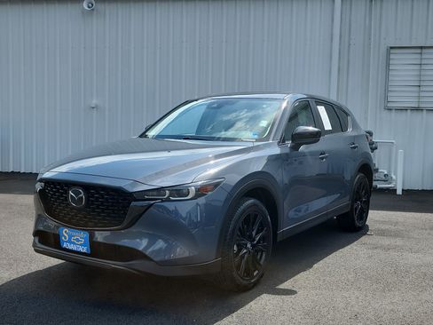 Used 2024 MAZDA CX-5 Carbon Edition AWD/4WD image 1