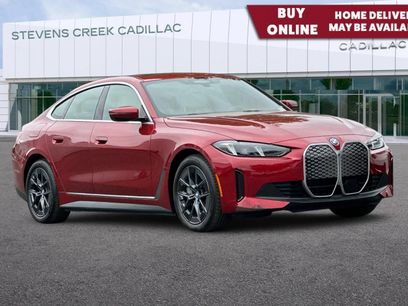 Used 2025 BMW i4 eDrive40 w/ Premium Package