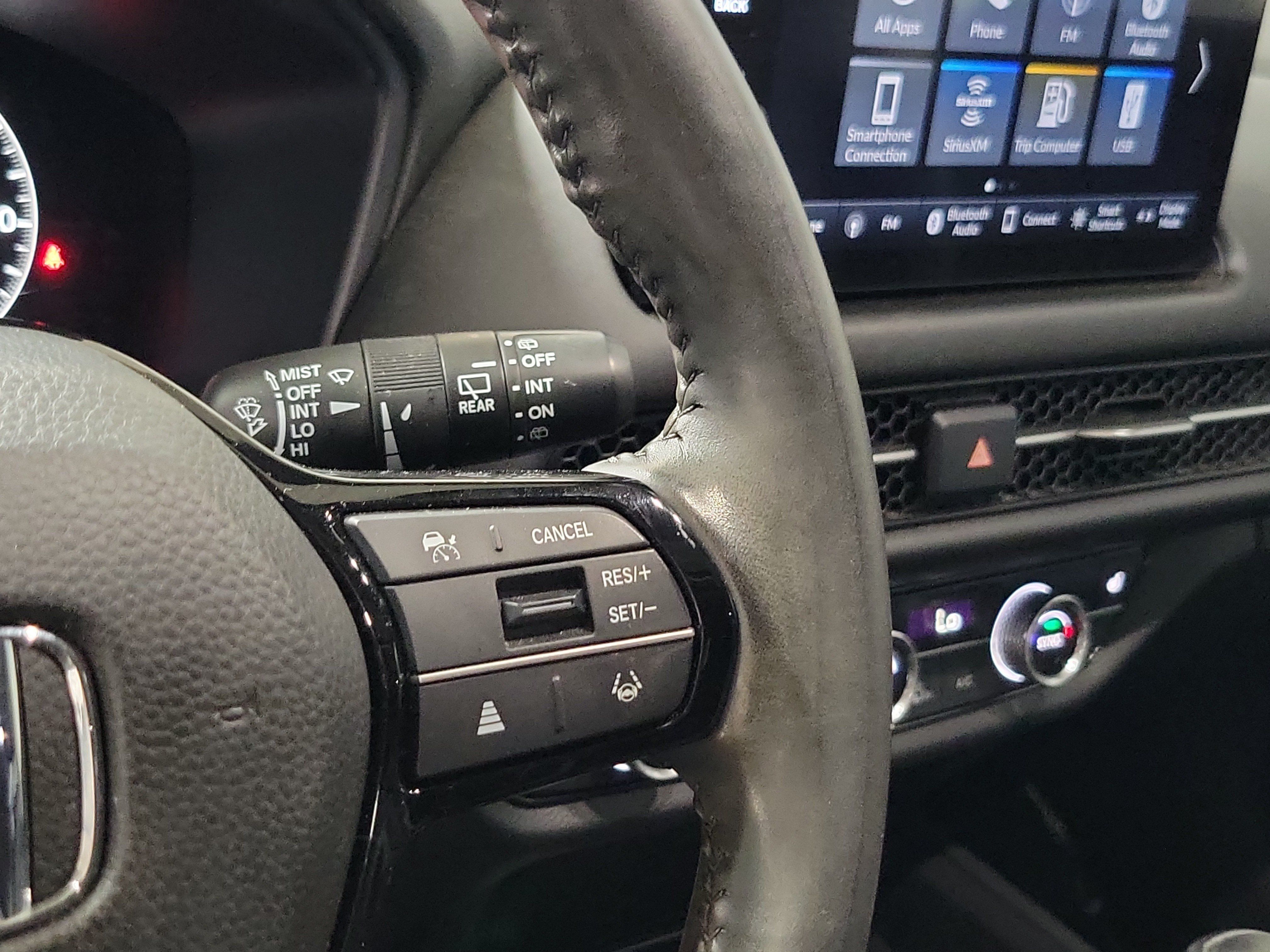 Certified 2024 Honda HR-V EX-L image 25