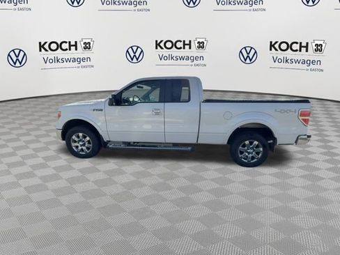 Used 2013 Ford F150 Lariat w/ Lariat Chrome Pkg image 33