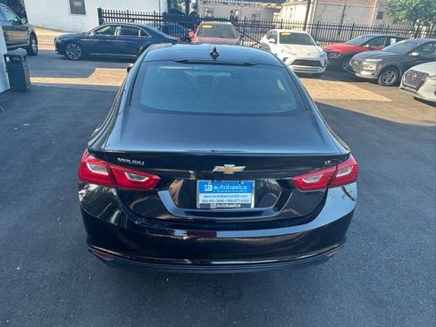 Used 2023 Chevrolet Malibu LT FWD image 12