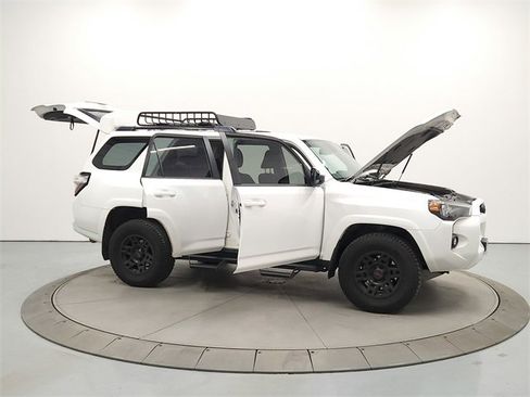 Used 2021 Toyota 4Runner Trail Special Edition image 16