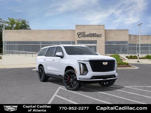 New 2026 Cadillac Escalade Platinum Sport image 1