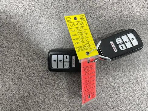 Used 2017 Honda CR-V EX-L image 26