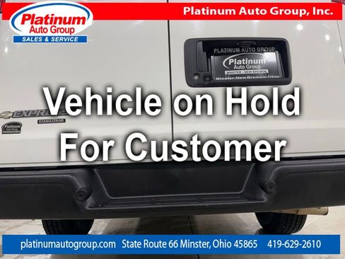 Used 2016 Chevrolet Express 3500 Extended RWD image 55